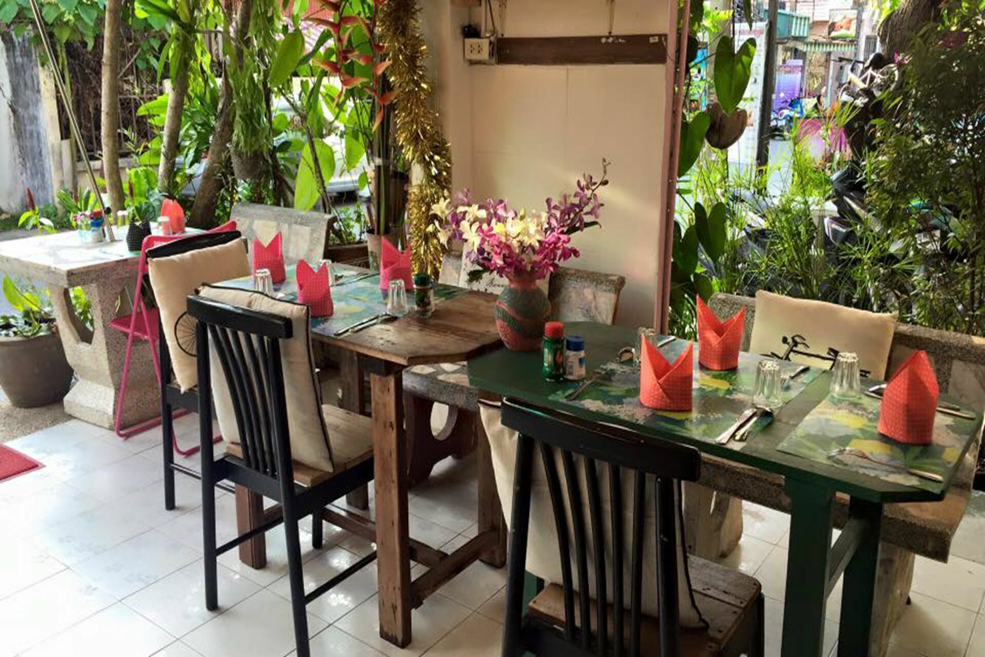 Sabina Guesthouse Kamala Extérieur photo
