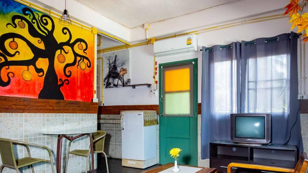 Sabina Guesthouse Kamala Extérieur photo